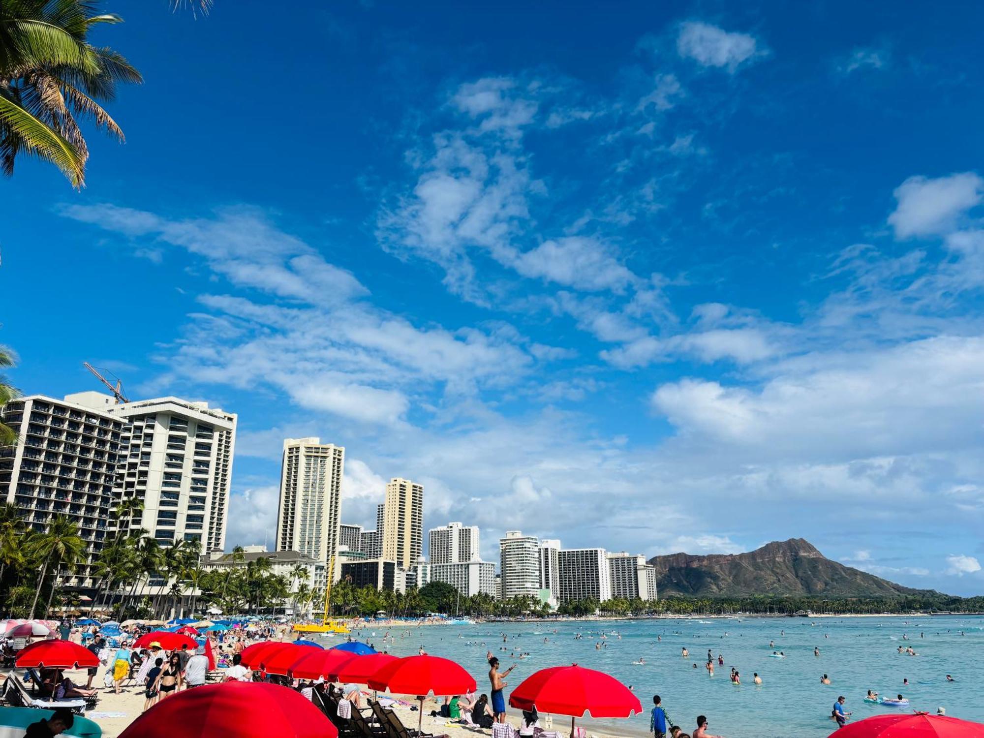 Royal Kuhio 1703 - Spacious With Stunning Mountain Views In The Heart Of Waikiki!